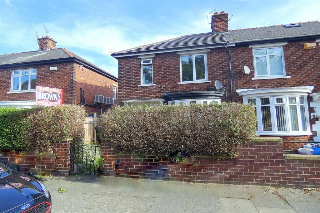 Norton, StocktonOnTees, TS20 3 bed semidetached house for sale £