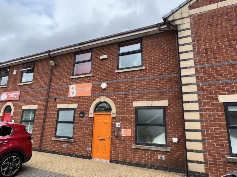 Flemming Court, Castleford Property to rent £1,166 pcm (£269 pw)