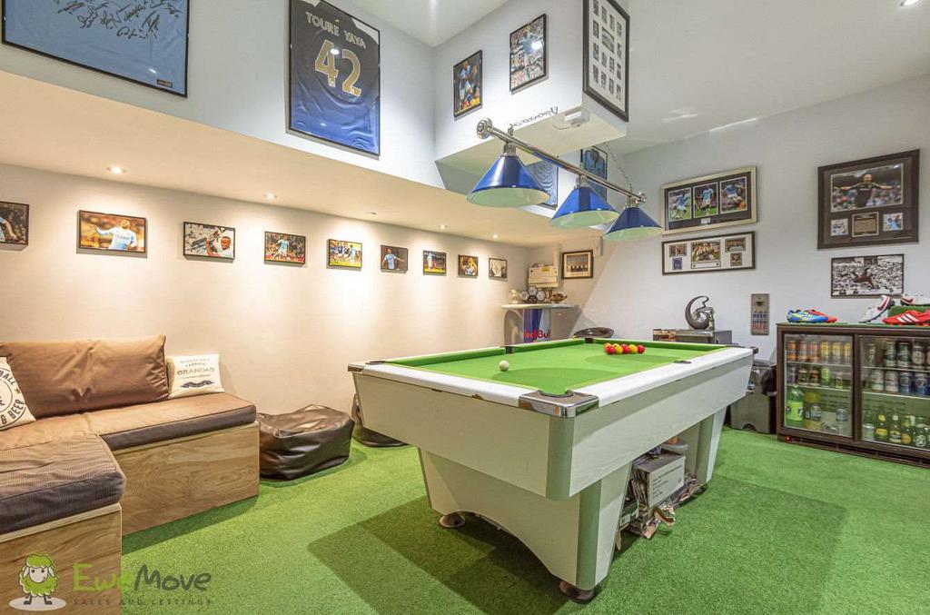 Games Room