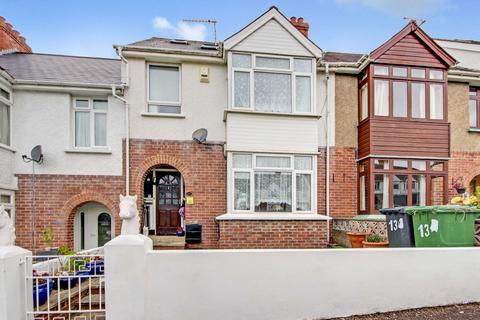 4 bedroom terraced house for sale, Ashleigh Crescent, Barnstaple EX32