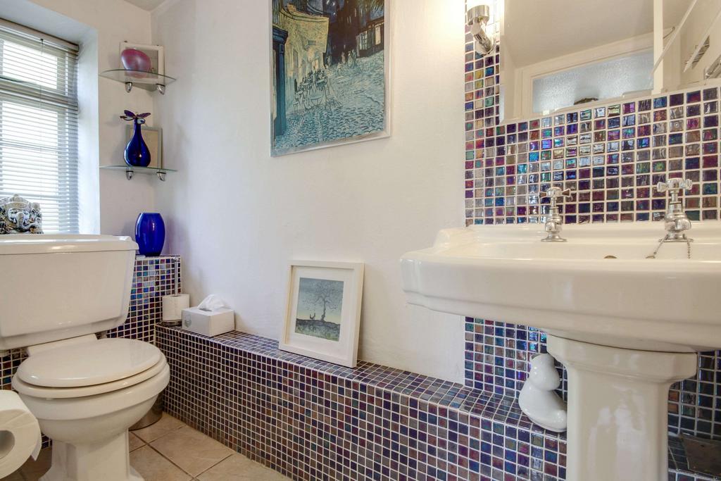 Downstairs WC