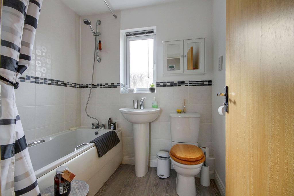 Bathroom 1
