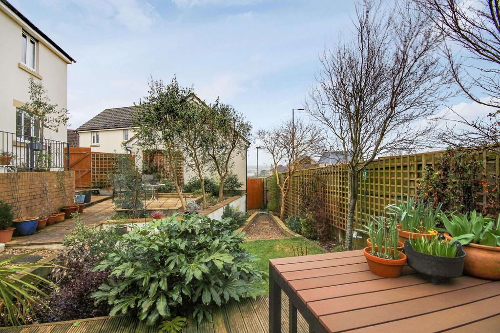 View from Property at Back