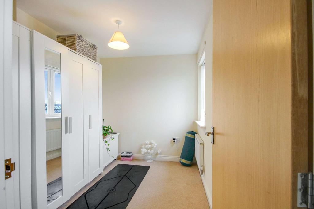 Bedroom 3 (Double)