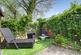 Garden at Back