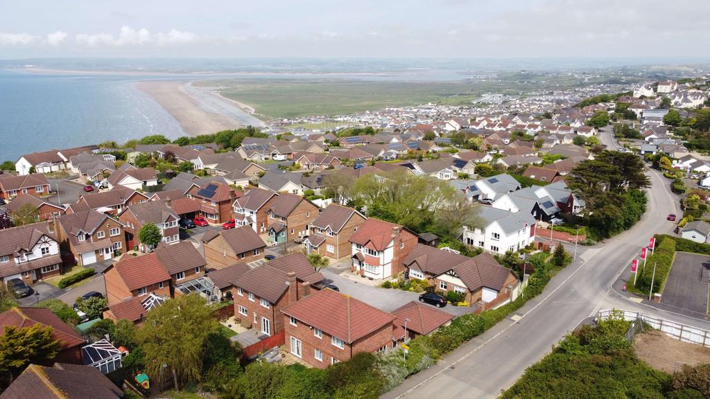 Aerial Shot