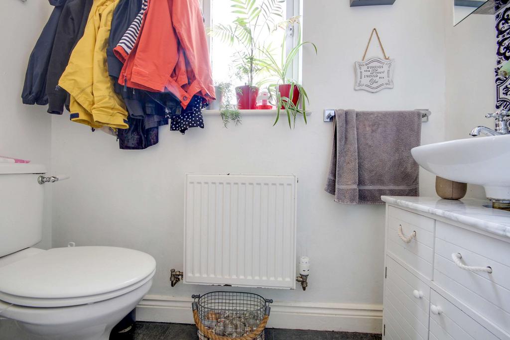 Cloakroom