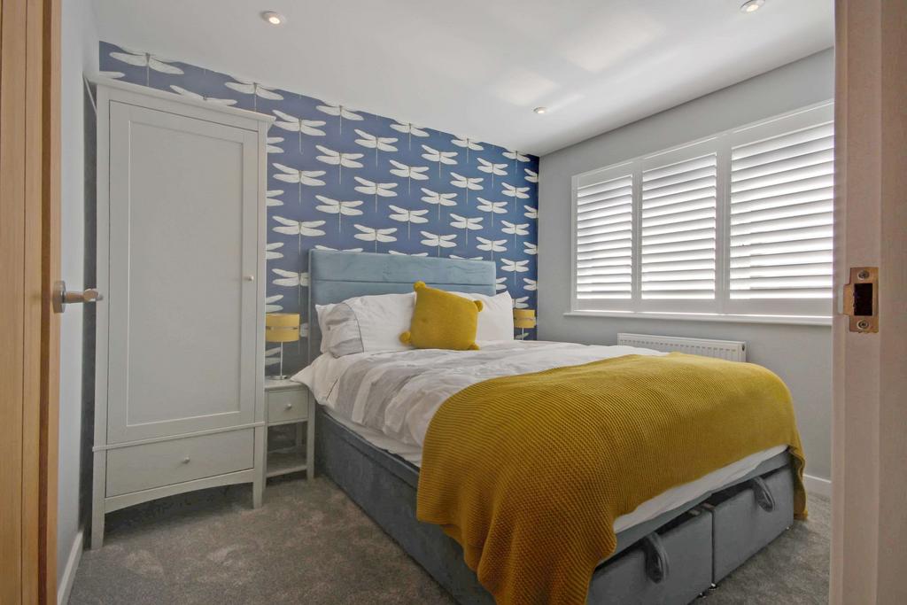 Bedroom 3 (Double)