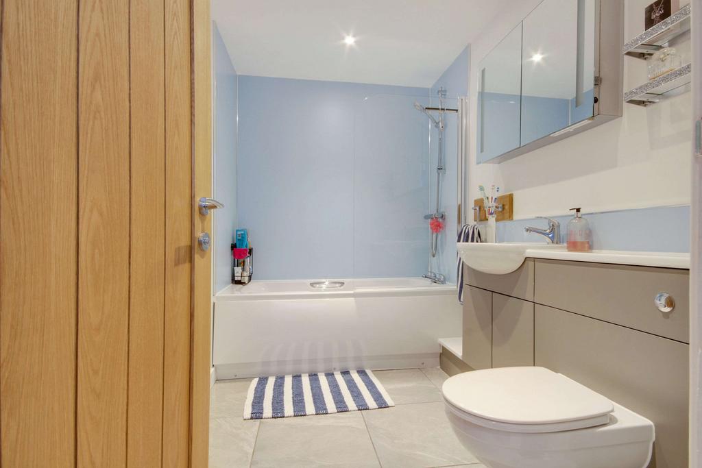 Bathroom 1
