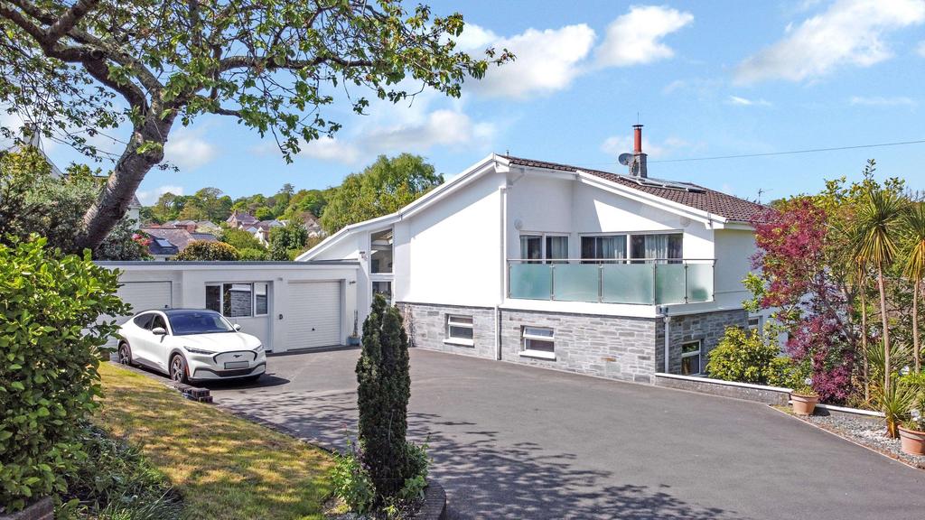 Limers lane, Bideford EX39 4 bed detached house £830,000