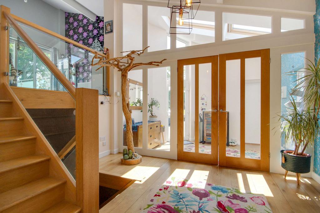 Limers lane, Bideford EX39 4 bed detached house £830,000