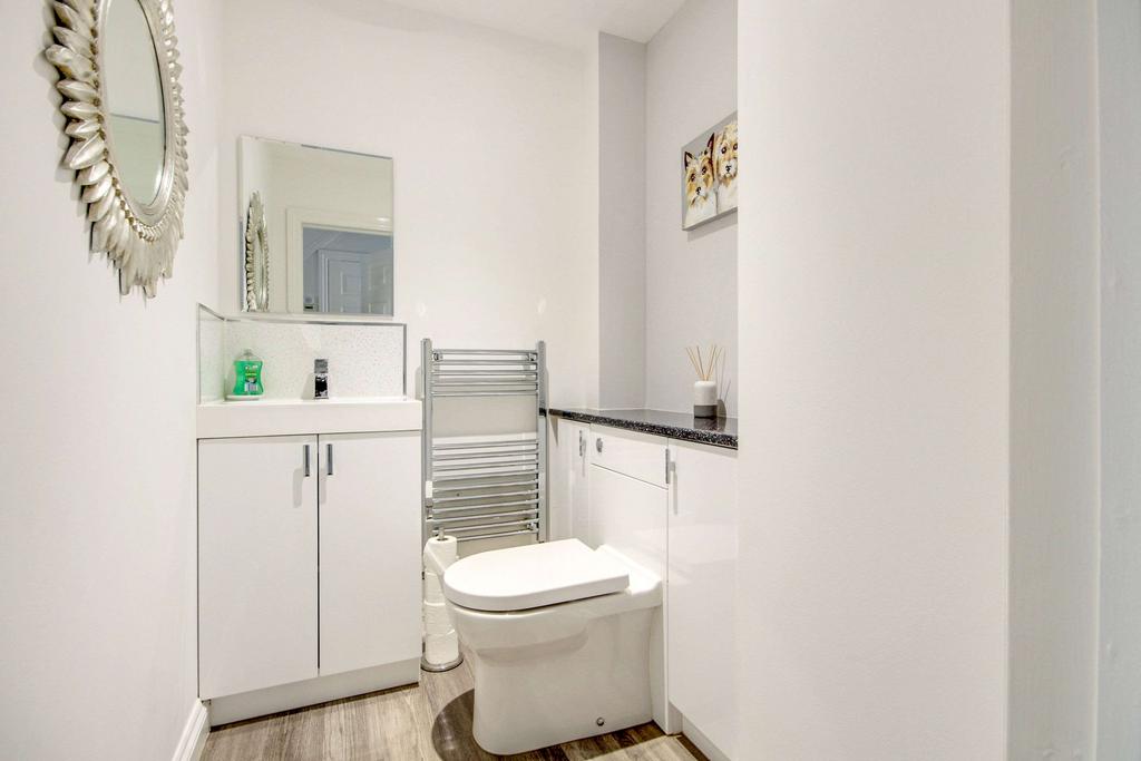 Bathroom 1