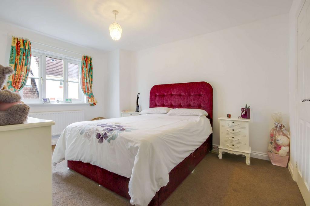 Bedroom 1 (Double with Ensuite)
