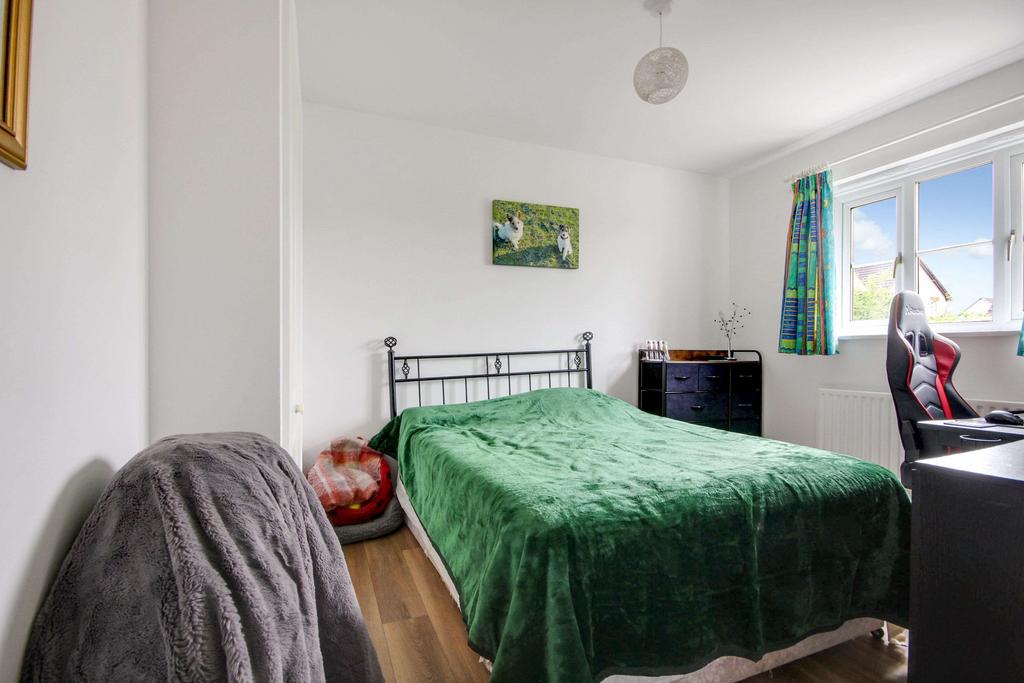 Bedroom 2 (Double)