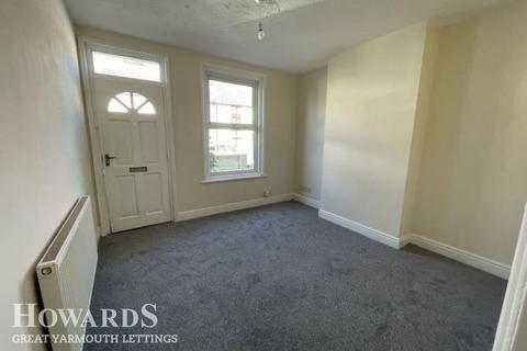 3 bedroom terraced house to rent, Stanley Road, Great Yarmouth