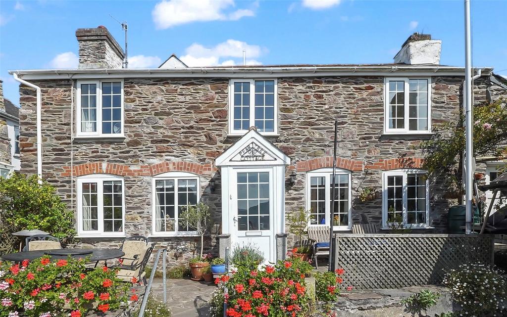Newton Hill, Newton Ferrers, Devon, PL8 3 bed link detached house for