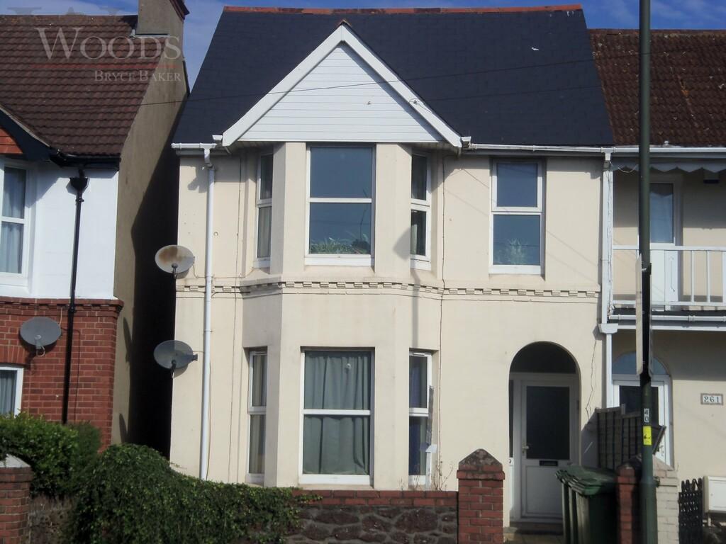 Torquay Road, Paignton, Devon 1 bed flat to rent £675 pcm (£156 pw)