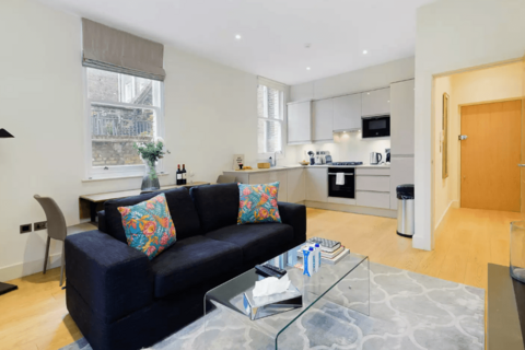 1 bedroom flat to rent, Great Titchfield Street (6), Fitzrovia, London, W1W
