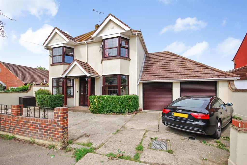 Sunnyhill Road, Herne Bay 3 bed detached house for sale £500,000