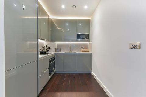 1 bedroom apartment for sale, Madeira Tower, The Residence, Nine Elms, SW11