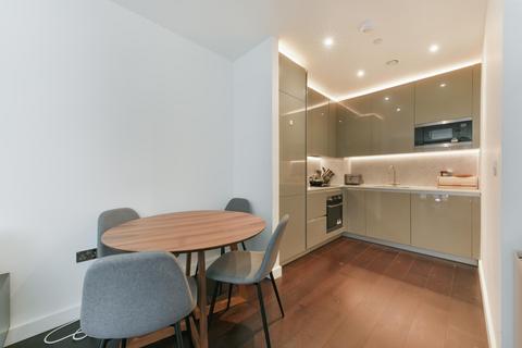 1 bedroom apartment for sale, Madeira Tower, The Residence, Nine Elms, SW11