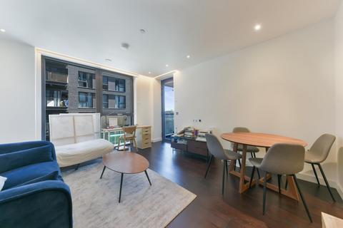 1 bedroom apartment for sale, Madeira Tower, The Residence, Nine Elms, SW11