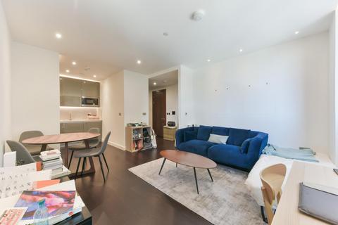 1 bedroom apartment for sale, Madeira Tower, The Residence, Nine Elms, SW11