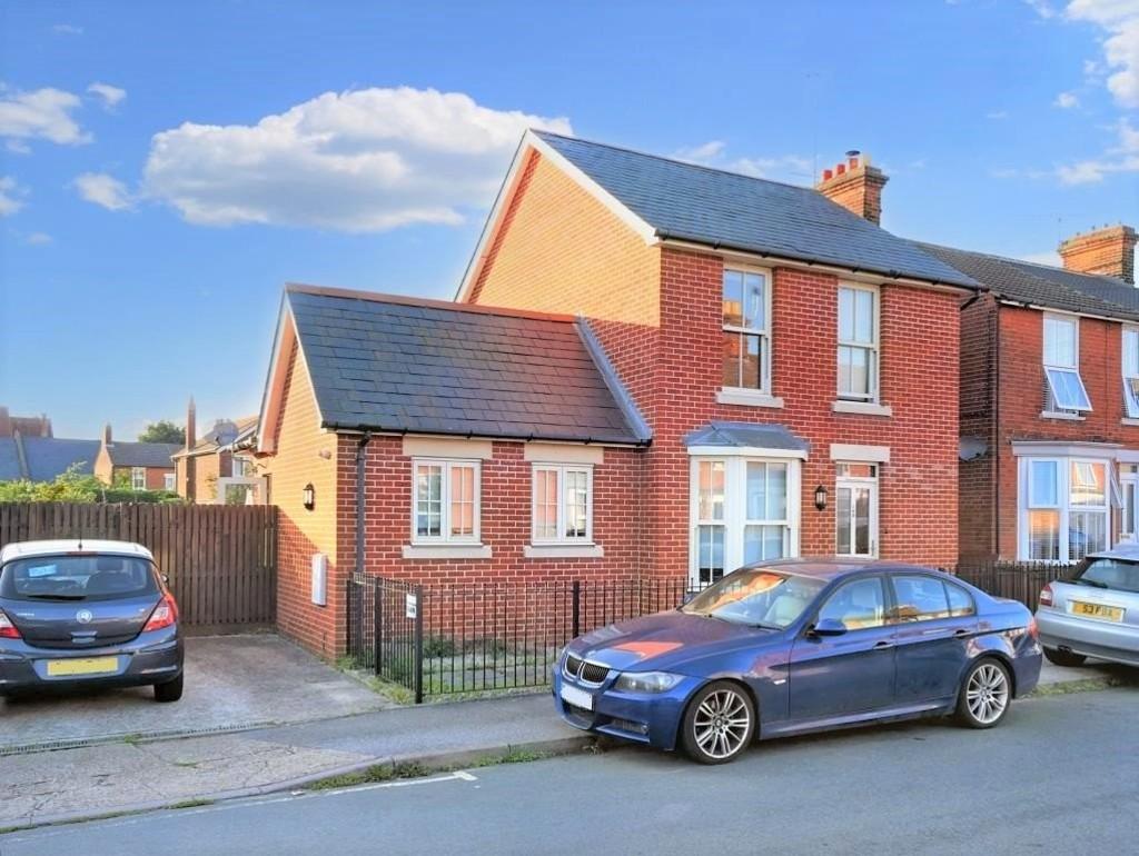 Richmond Road, Ipswich 2 bed detached house for sale £228,000