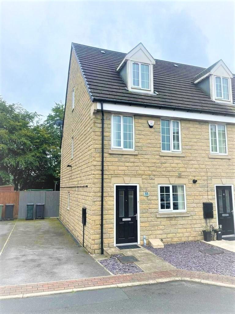 Newhall Park Drive, Bradford BD5 3 bed semidetached house £1,000 pcm