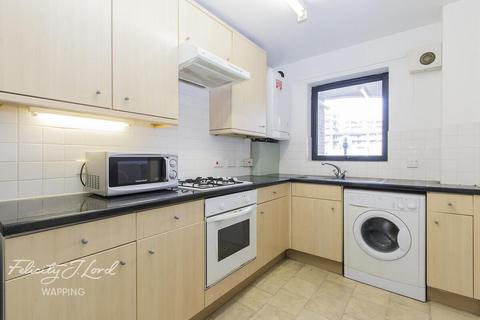 1 bedroom flat to rent, 129 Back Church Lane, London