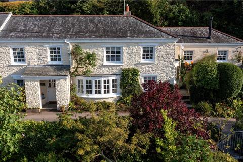 4 bedroom semi-detached house for sale, 1 Noss Mayo, Noss Mayo, Devon, PL8