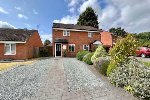 2 bedroom semi-detached house for sale, Whar Hall Road, Solihull