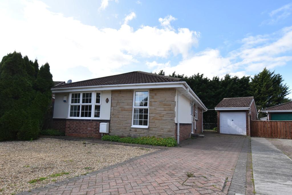 Fernwood Close, Brompton, Northallerton 3 bed detached bungalow £250,000