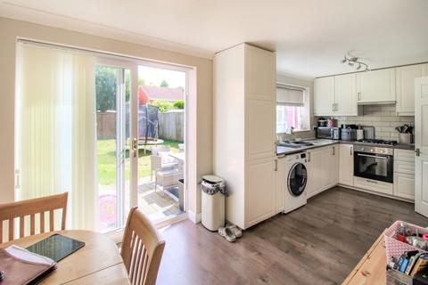 3 bedroom detached house for sale - Laughton Way, Abbey Meads