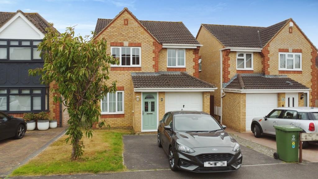 Laughton Way, Abbey Meads 3 bed detached house for sale £325,000