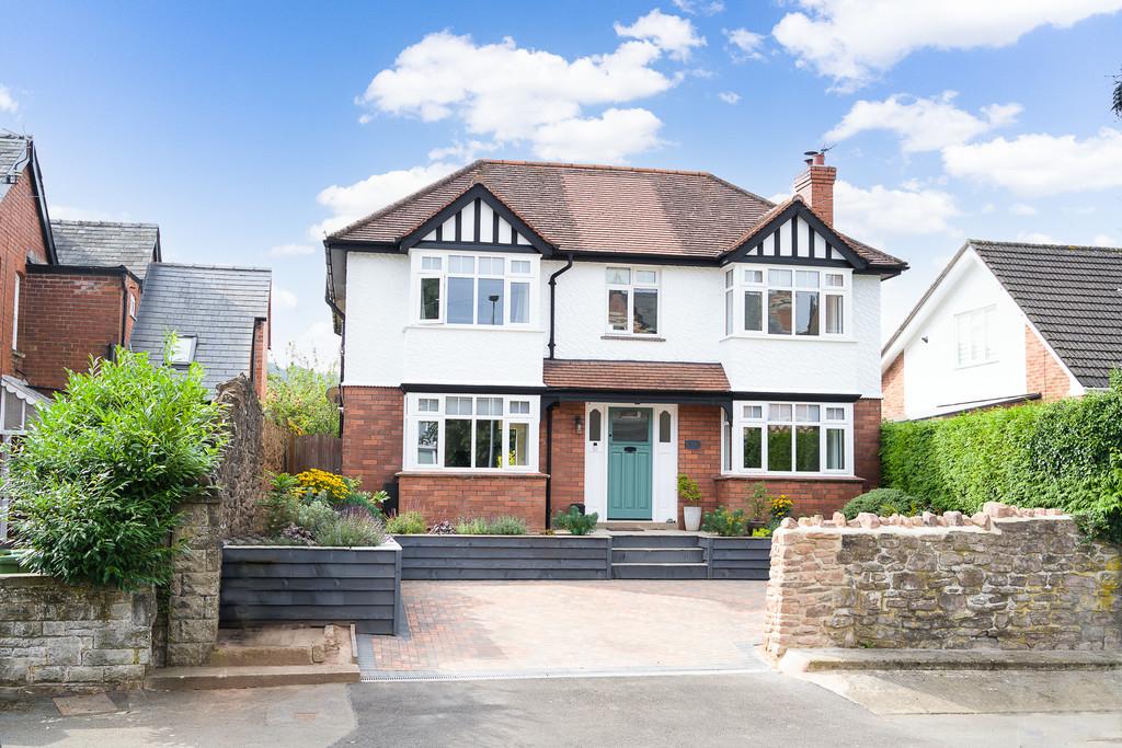 RossonWye 4 bed detached house for sale £650,000
