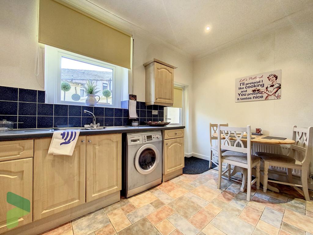 Kitchen and Dining