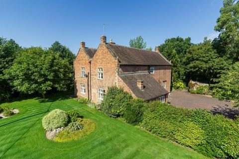 5 bedroom detached house for sale, Peddimore Farm Lane, Minworth