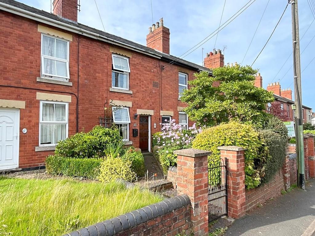 Bridge Street, Ledbury 2 bed terraced house for sale £169,999