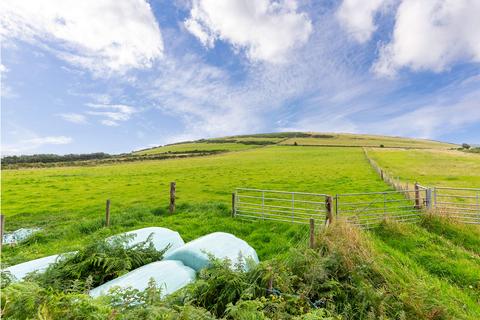Farm land for sale, Land at the Garth, Field number 321619, Crosby