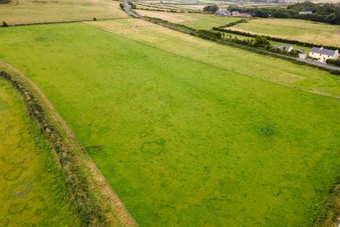 Farm land for sale, Land at the Garth, Field number 321619, Crosby