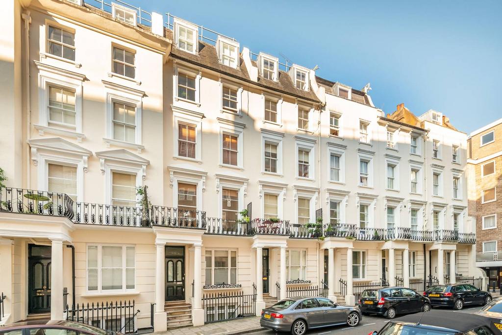 Westbourne Grove Terrace, Westbourne... 3 bed maisonette - £3,750 pcm ...