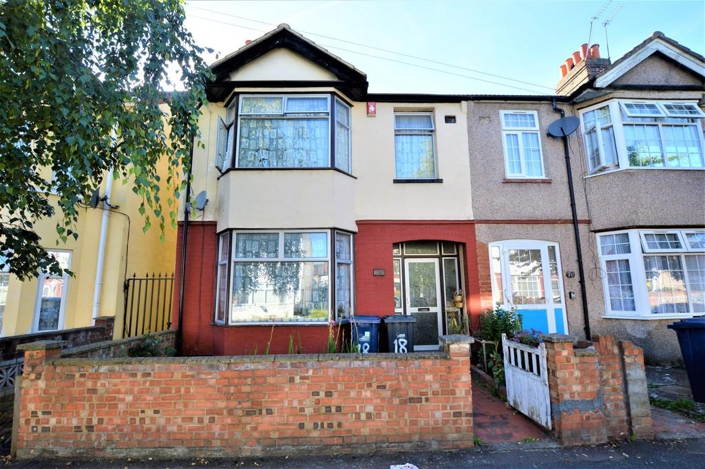 Woodlands Road, Southall 3 bed end of terrace house for sale £525,000