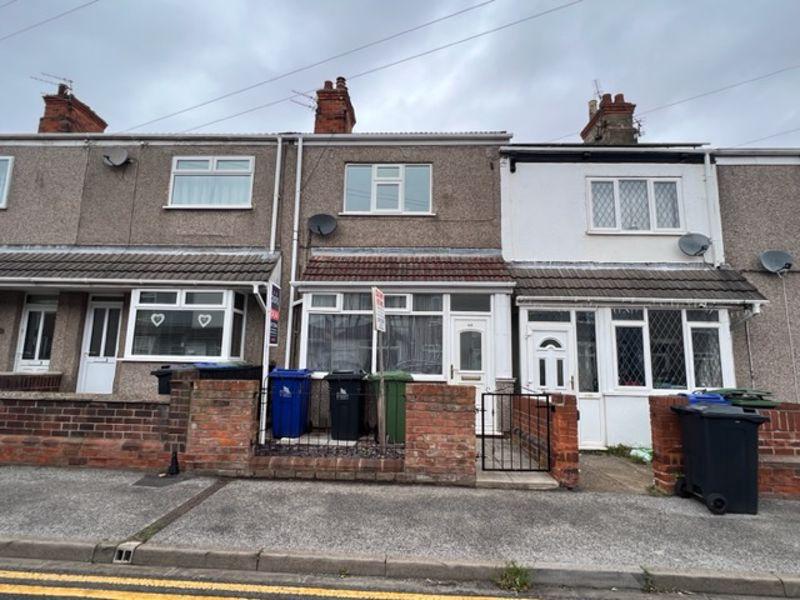 BENTLEY STREET, CLEETHORPES 3 bed terraced house for sale - £125,000