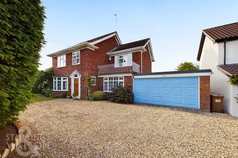 4 bedroom detached house to rent, The Street, Rockland St. Mary, Norwich