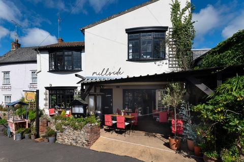 Restaurant for sale, Mill Lane, Lyme Regis