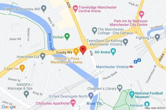 Google Maps Image