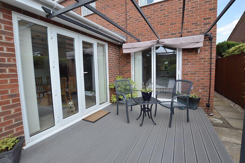 Patio Area