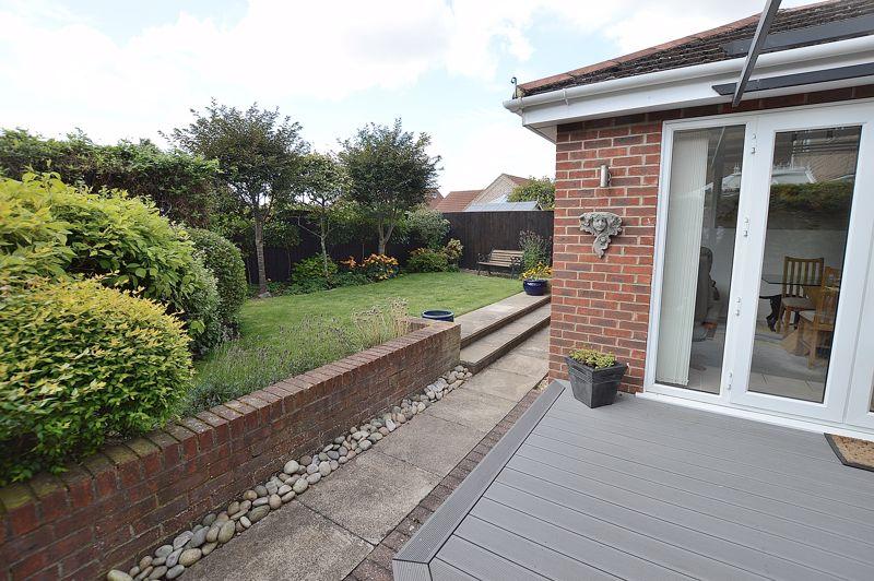 Patio Area & Garden