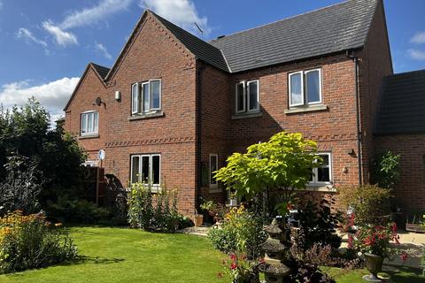4 bedroom detached house for sale, Meadow Close, Asfordby